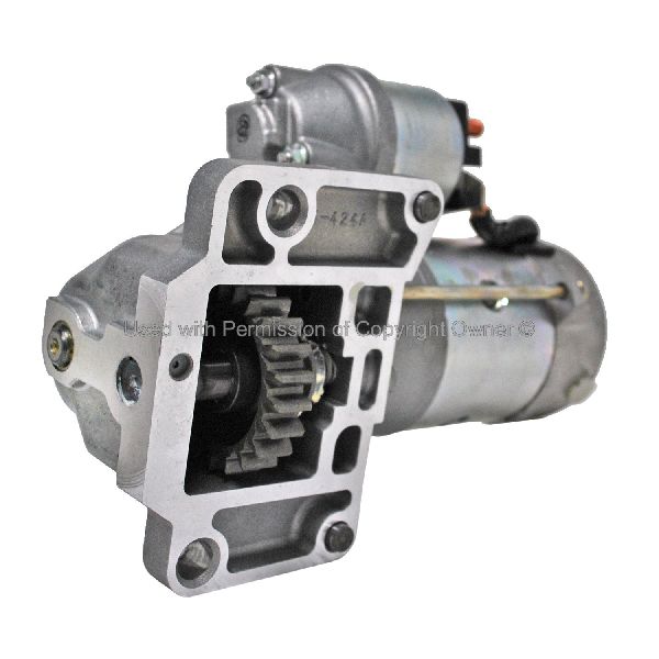 2007-2010 Volvo S80 Starter Motor (MPA)
