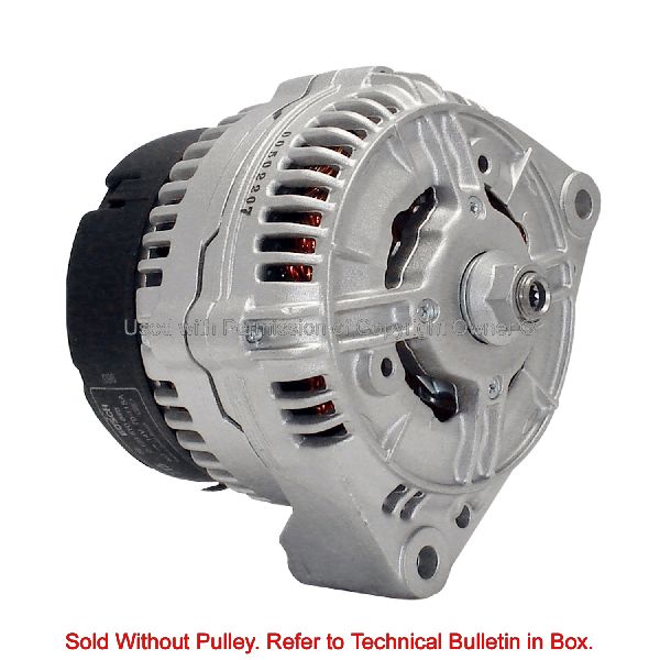 1996-1997 Mercedes-Benz C280 Alternator (MPA)