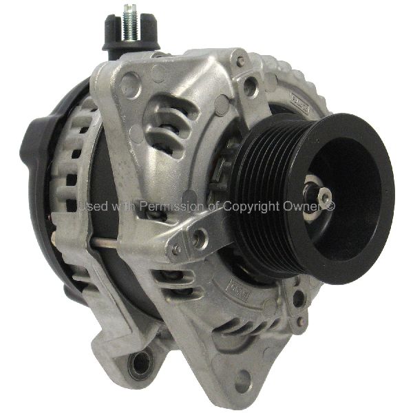 2011-2016 Ford F-450 Super Duty Alternator - Upper (MPA)