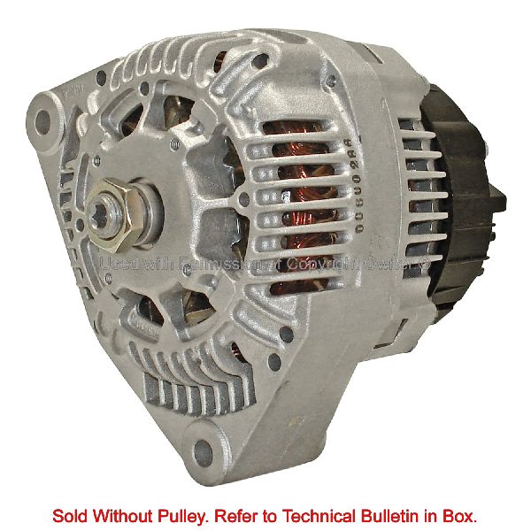 1999-2000 Mercedes-Benz C230 Alternator (MPA)