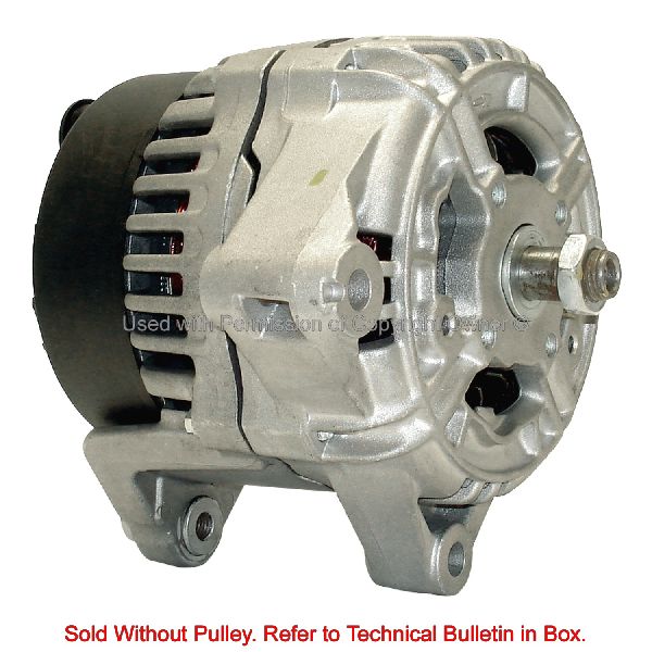 1997-2000 BMW Z3 Alternator (MPA)