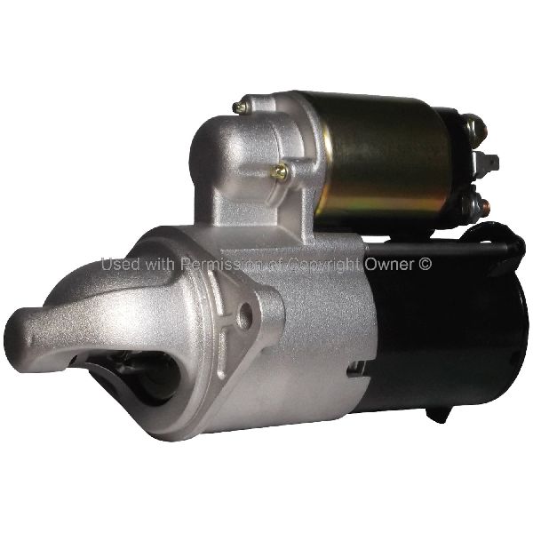 2010-2011 Chevrolet Aveo Starter Motor (MPA)