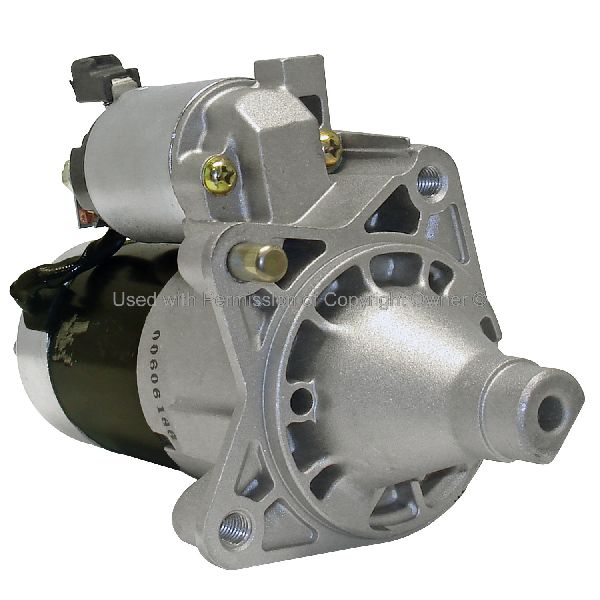 2001-2002 Dodge Stratus Starter Motor (MPA)