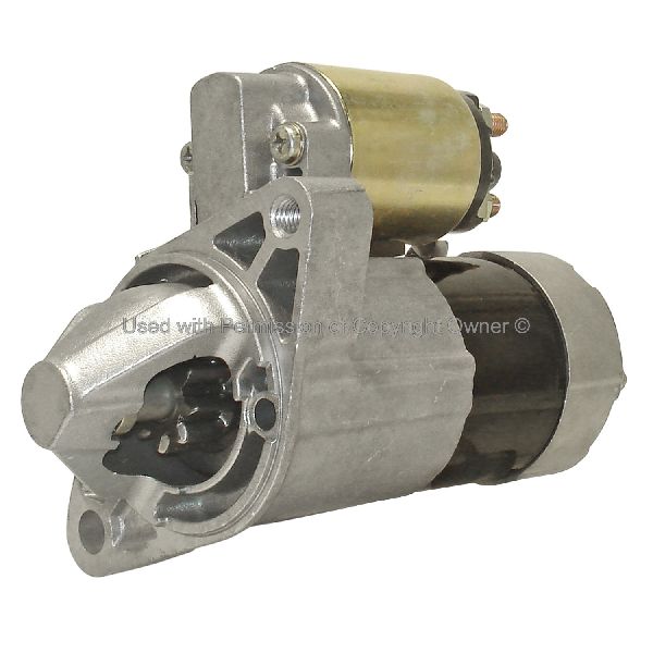 2001-2002 Chrysler PT Cruiser Starter Motor (MPA)