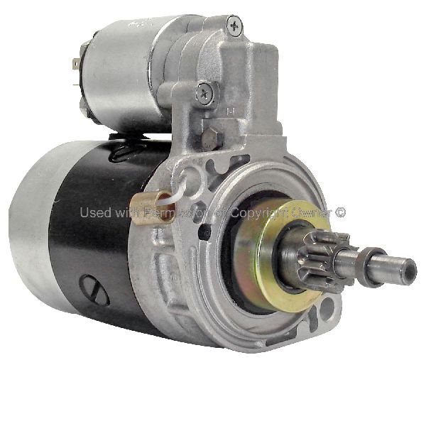 1981-1986 Volkswagen Vanagon Starter Motor (MPA)