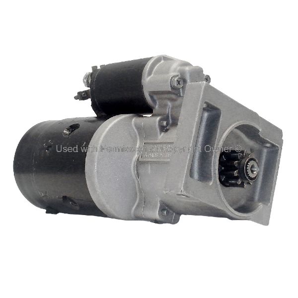 1984-1985 Buick Century Starter Motor (MPA)