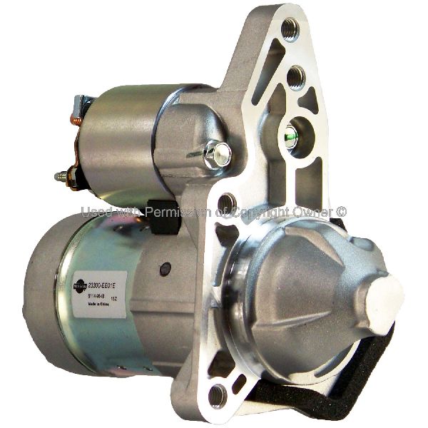 2014-2019 Nissan Versa Note Starter Motor (MPA)
