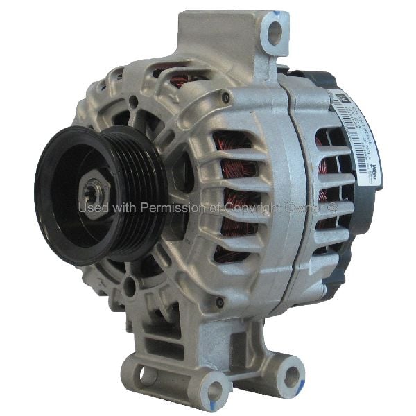 2010 Hummer H3T Alternator (MPA)