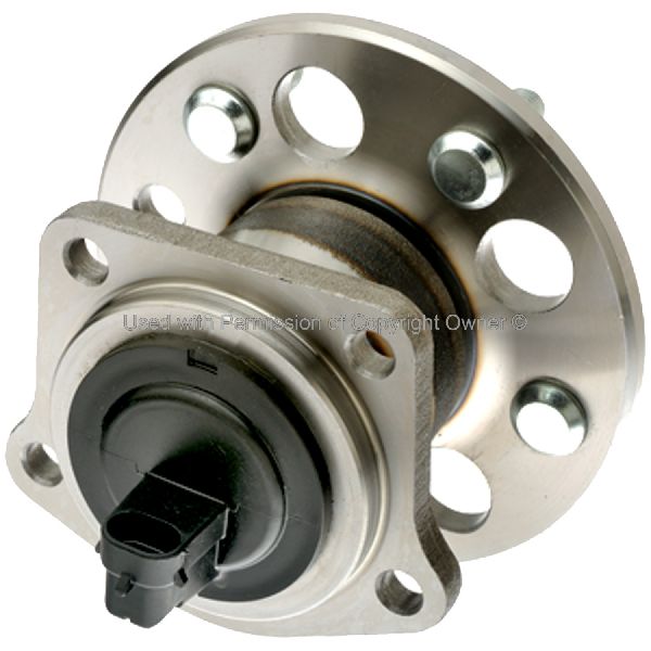 1998-2003 Toyota Sienna Wheel Bearing and Hub Assembly - Rear (MPA)