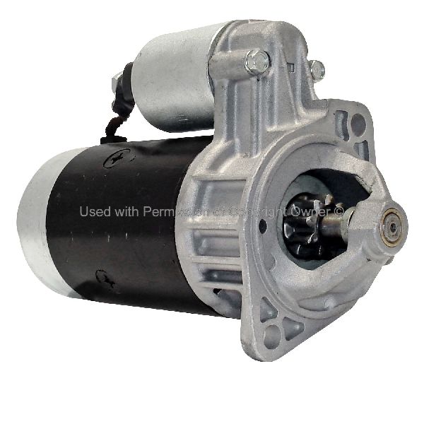 1980-1983 Nissan 200SX Starter Motor (MPA)