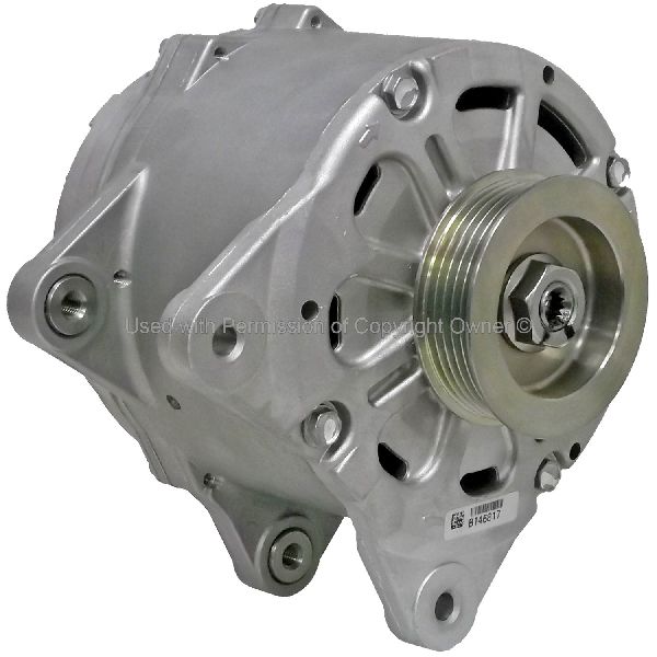 2010 Audi Q7 Alternator (MPA)