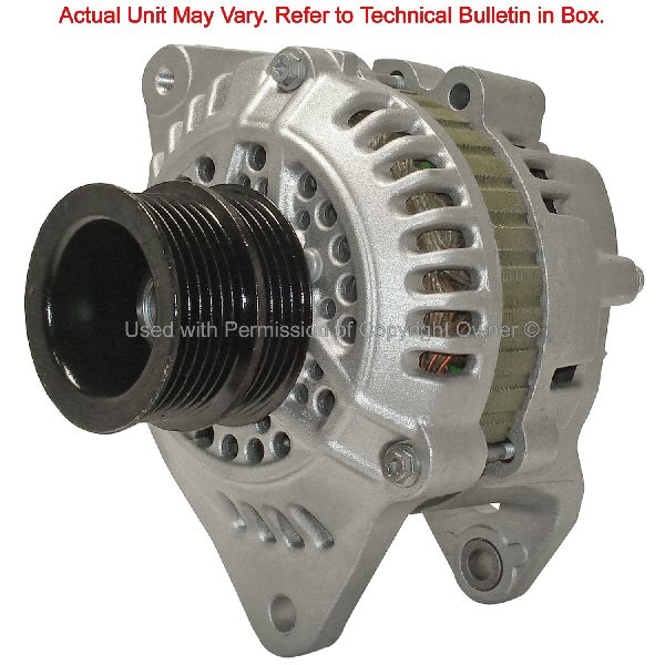 1986-1989 Nissan Stanza Alternator (MPA)