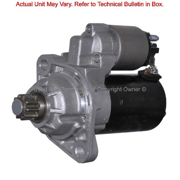 2004-2013 Audi A3 Starter Motor (MPA)