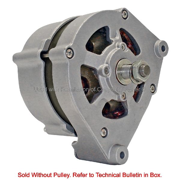 1984-1987 Volvo 760 Alternator (MPA)