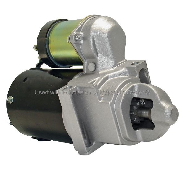 1997-2000 Chevrolet Express 2500 Starter Motor (MPA)