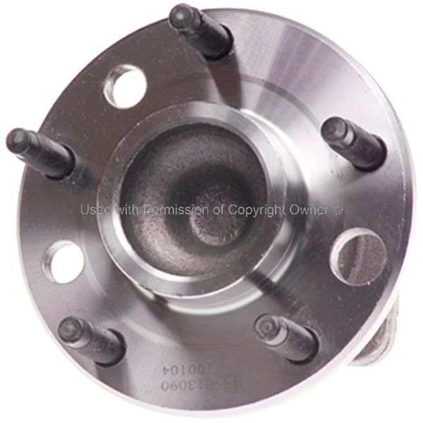 1993-2002 Pontiac Firebird Wheel Bearing and Hub Assembly - Front (MPA)