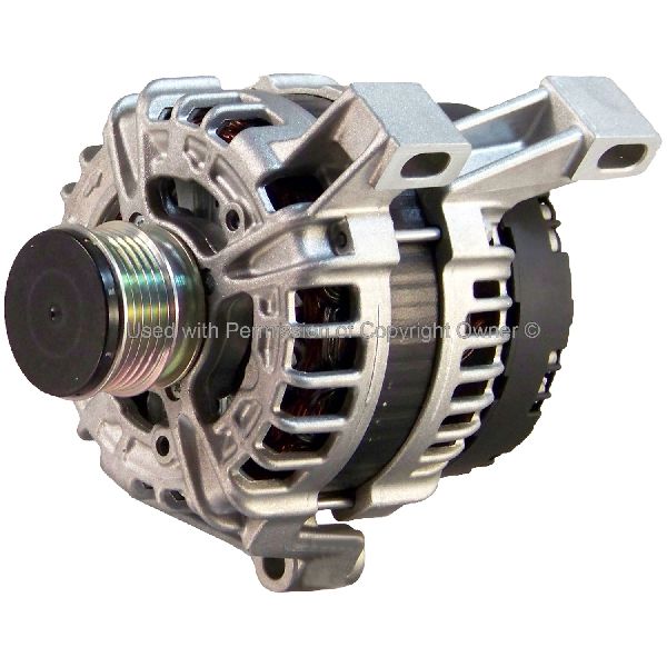 2015-2016 Volvo XC60 Alternator (MPA)