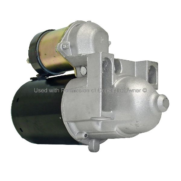 1982-1985 Cadillac Fleetwood Starter Motor (MPA)