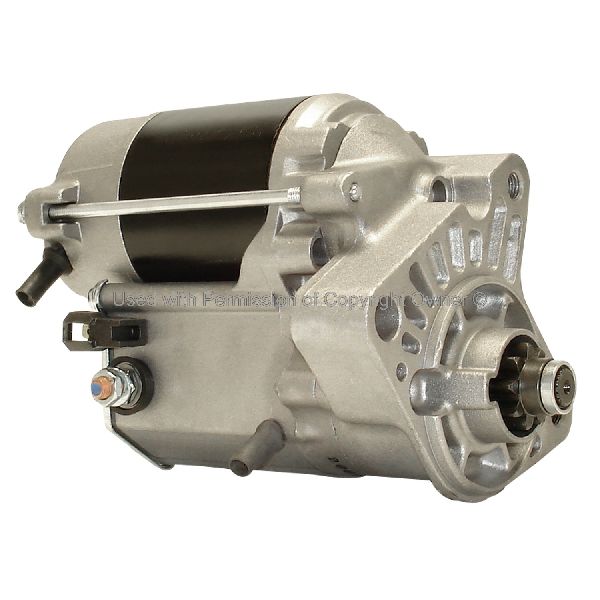 1991-1993 Toyota Previa Starter Motor (MPA)