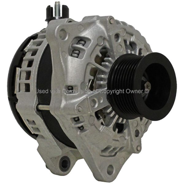 2017-2019 Ford F-450 Super Duty Alternator (MPA)