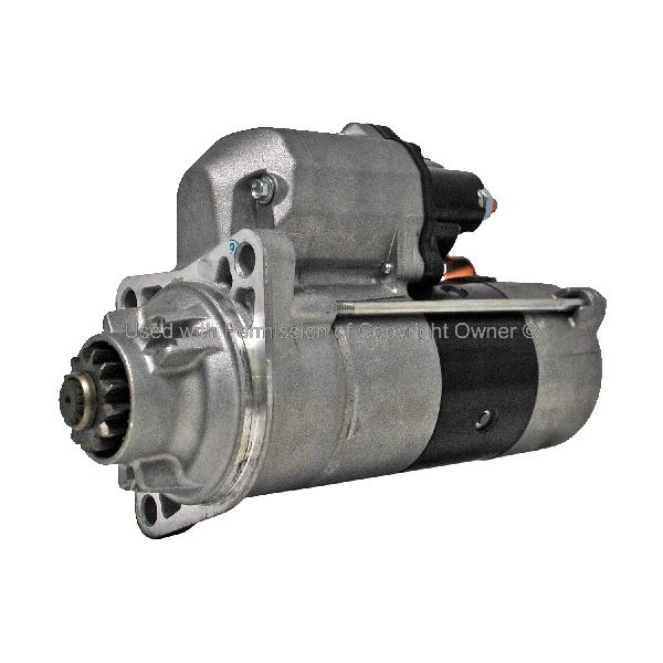 2011-2012 Ram 3500 Starter Motor (MPA)