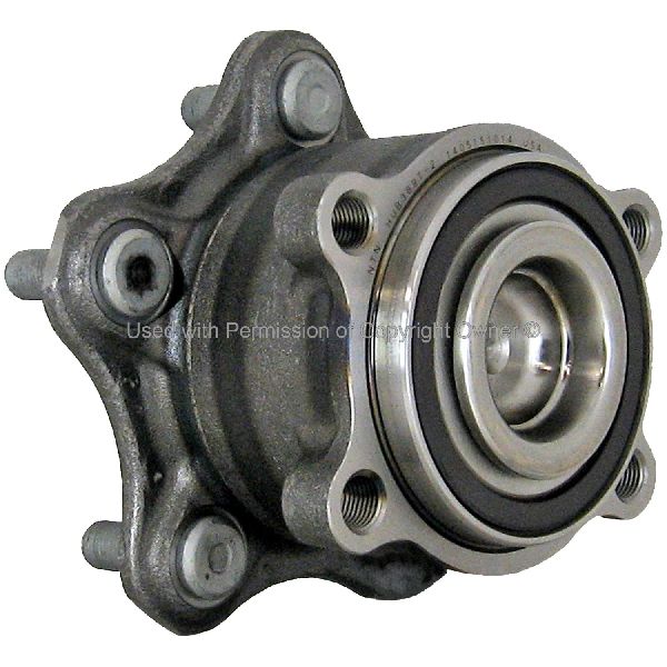 2013 INFINITI JX35 Wheel Bearing and Hub Assembly - Rear (MPA)