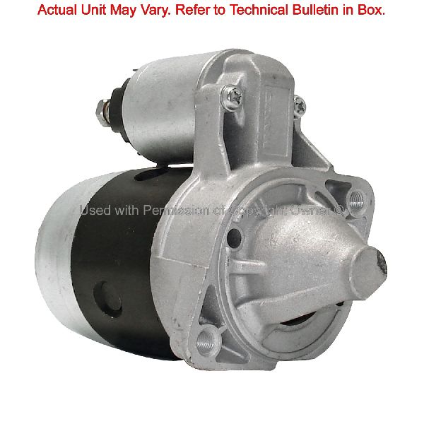 1995-2003 Hyundai Accent Starter Motor (MPA)