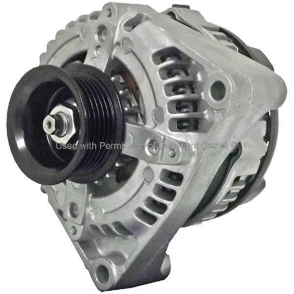 2015 Chevrolet Silverado 1500 Alternator (MPA)