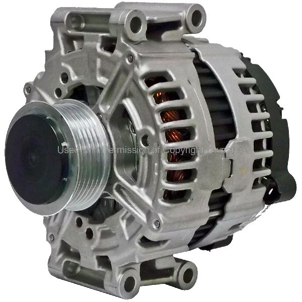 2010-2011 Audi A6 Alternator (MPA)