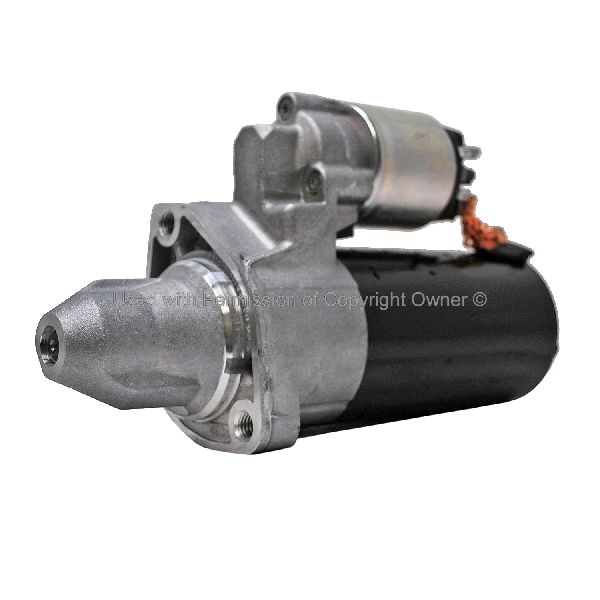 2011-2013 Mercedes-Benz E350 Starter Motor (MPA)
