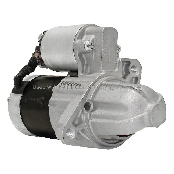 1996-2000 Nissan Altima Starter Motor (MPA)