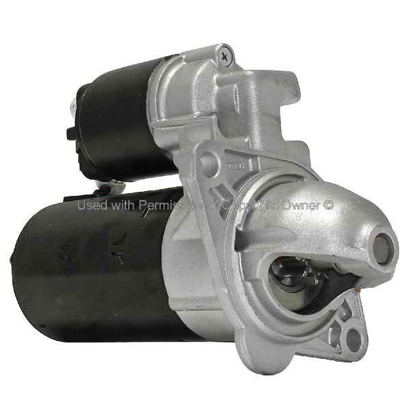 2001-2005 Saturn L300 Starter Motor (MPA)