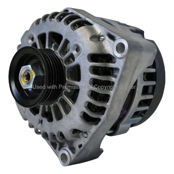 2010-2014 Chevrolet Silverado 1500 Alternator (MPA)