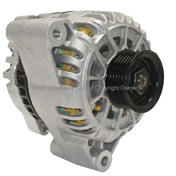 2000-2002 Lincoln LS Alternator (MPA)