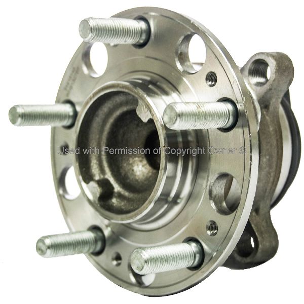 2009-2014 Hyundai Genesis Wheel Bearing and Hub Assembly - Front (MPA)