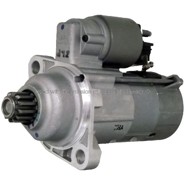 2015 Volkswagen Golf Starter Motor (MPA)