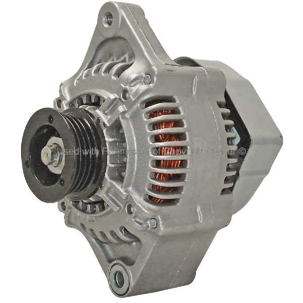 1989 Isuzu I-Mark Alternator (MPA)