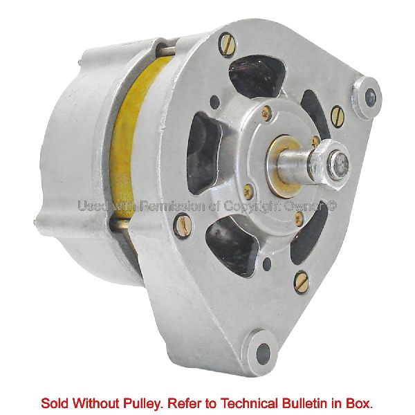 1986-1993 Mercedes-Benz 190E Alternator (MPA)
