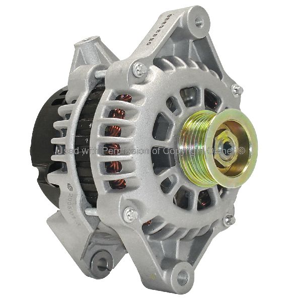 2001 Isuzu Rodeo Sport Alternator (MPA)