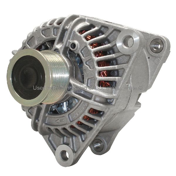 2006-2007 Dodge Ram 3500 Alternator (MPA)