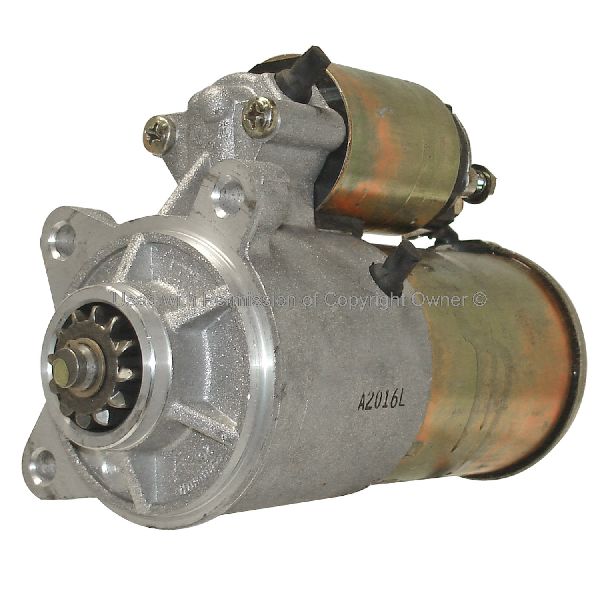 2003-2005 Lincoln Aviator Starter Motor (MPA)