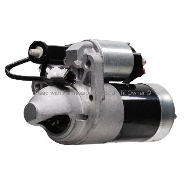 2011-2013 INFINITI QX56 Starter Motor (MPA)