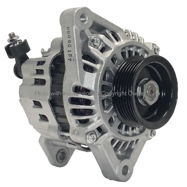 2000-2001 Nissan Sentra Alternator (MPA)