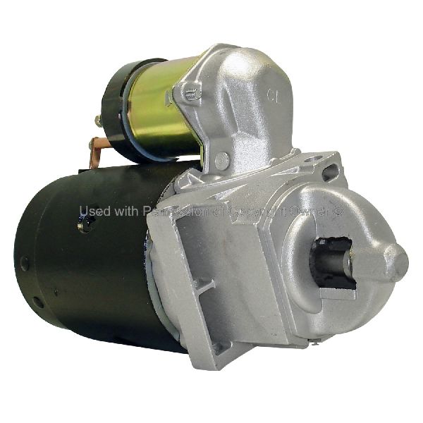 1982-1991 GMC Jimmy Starter Motor (MPA)