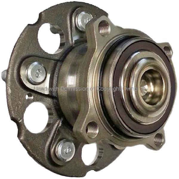 2007-2011 Honda CR-V Wheel Bearing and Hub Assembly - Rear (MPA)