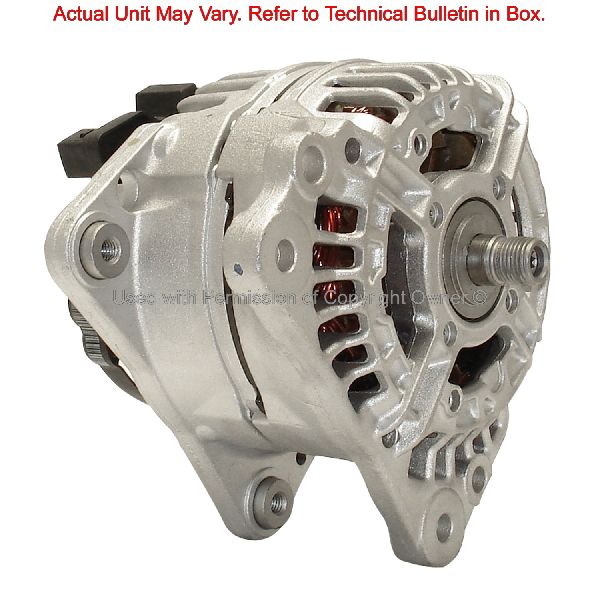 1999-2007 Volkswagen Golf Alternator (MPA)