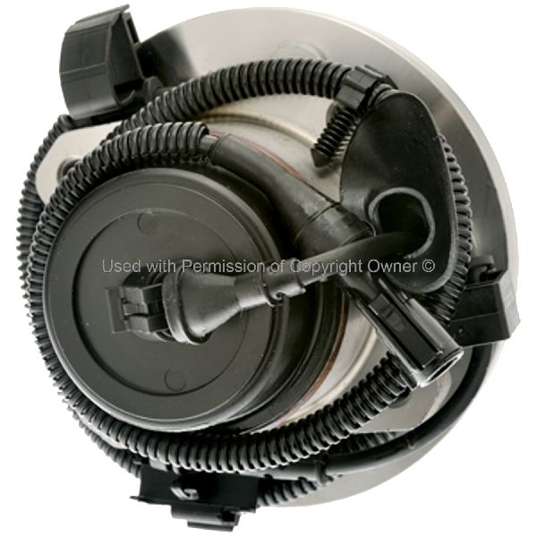 2005-2011 Lincoln Town Car Wheel Bearing and Hub Assembly - Front (MPA)