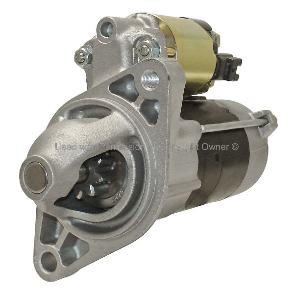 2000-2005 Toyota Echo Starter Motor (MPA)