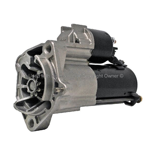 2005-2008 Audi A4 Starter Motor (MPA)