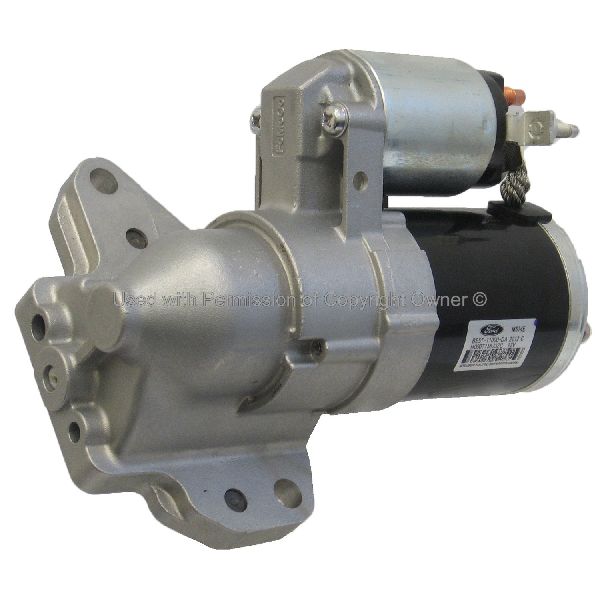 2011-2012 Lincoln MKZ Starter Motor (MPA)